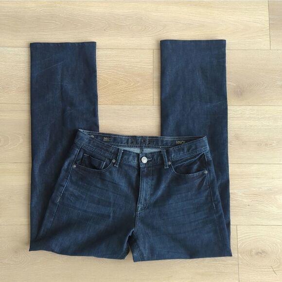 DL1961 Vince Straight Jeans - Picture 4 of 6